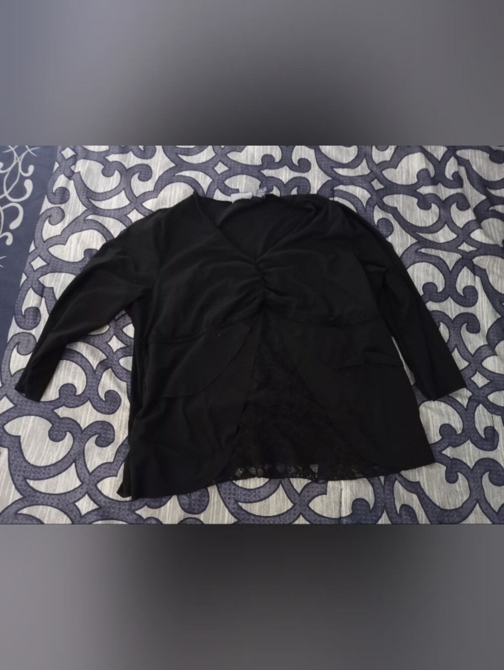 👠ZOEY BETH Plus Size Top👠